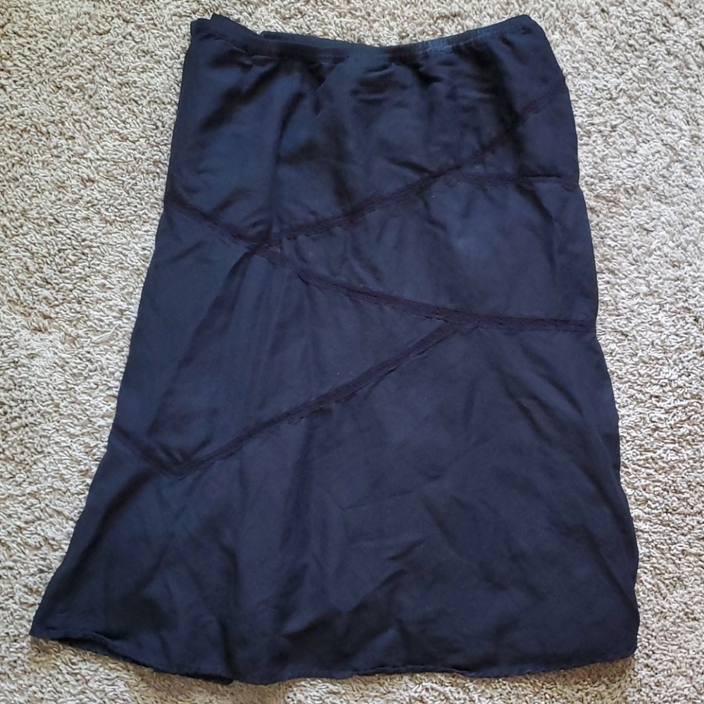 Cotton skirt